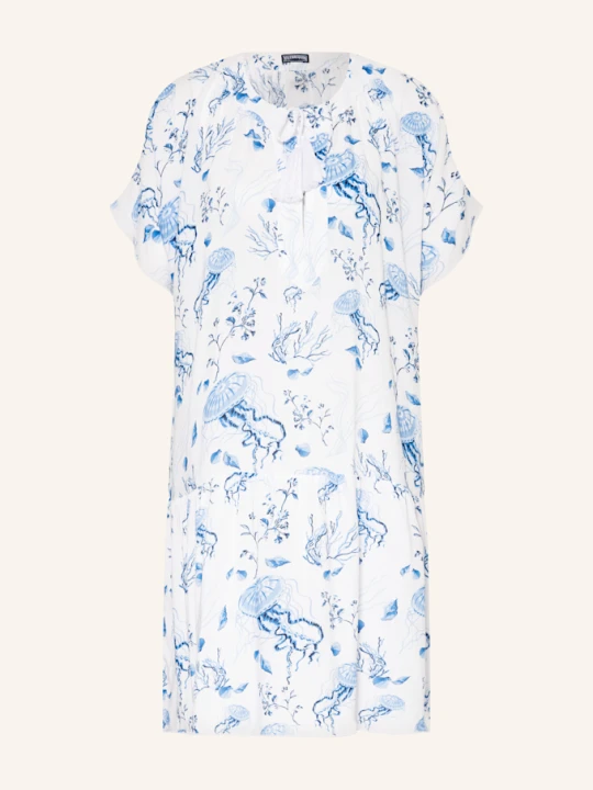 Zdjęcie produktu Vilebrequin Sukienka Plażowa Favorite Medusa And Shells weiss