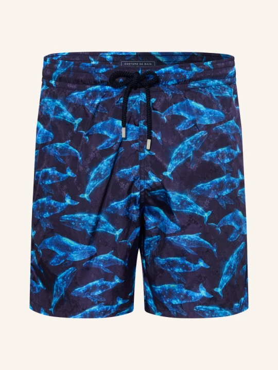 Zdjęcie produktu Vilebrequin Szorty Kąpielowe Moorea blau