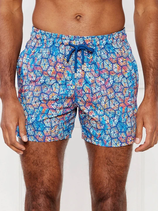 Zdjęcie produktu Vilebrequin Szorty kąpielowe MOORISE AF197 | Regular Fit