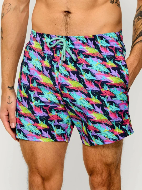 Zdjęcie produktu Vilebrequin Szorty kąpielowe MOORISE | Regular Fit