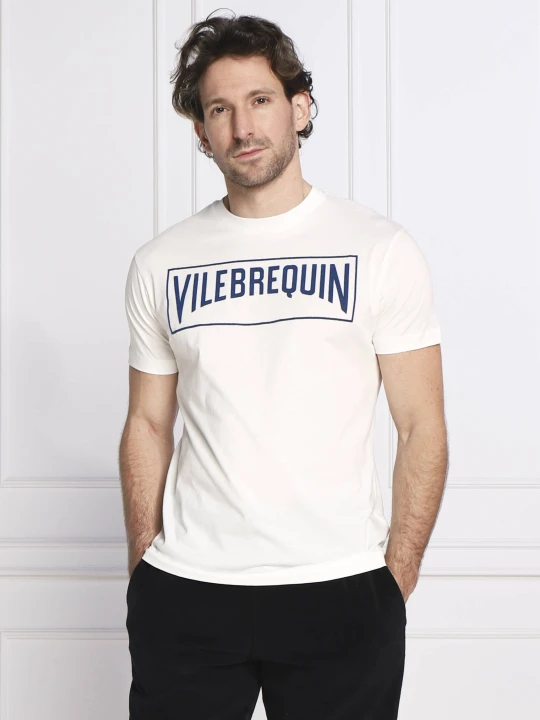 Zdjęcie produktu Vilebrequin T-shirt SOCOA | Regular Fit biały
