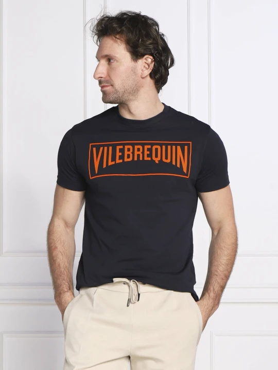 Zdjęcie produktu Vilebrequin T-shirt SOCOA | Regular Fit granatowy