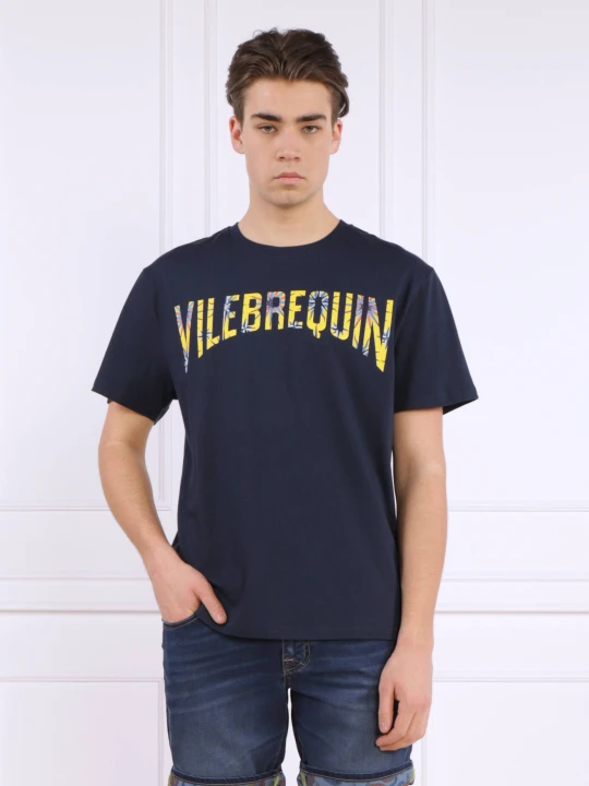 Zdjęcie produktu Vilebrequin T-shirt TEE SHIRT | Regular Fit granatowy