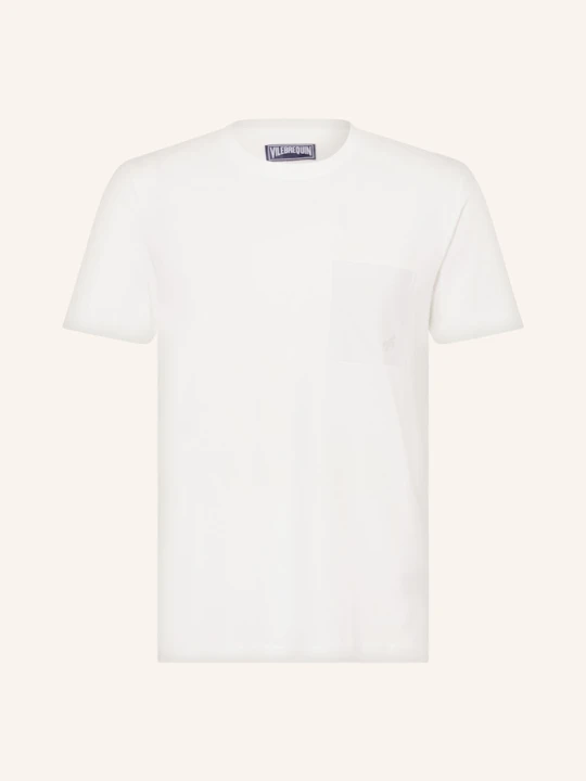 Zdjęcie produktu Vilebrequin T-Shirt Titan weiss BIAŁY