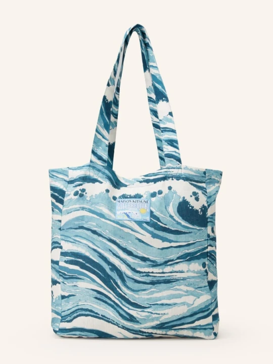 Zdjęcie produktu Vilebrequin Torba Shopper Balade blau