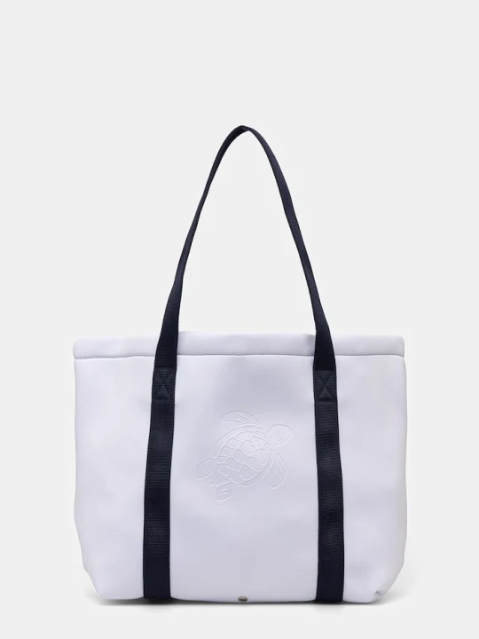 Zdjęcie produktu Vilebrequin torebka shopper damska BAGSIB biały