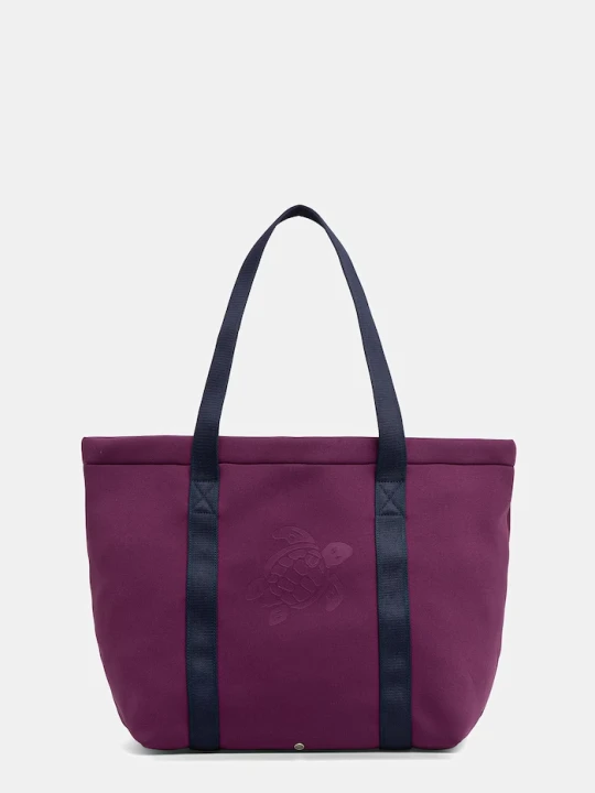 Zdjęcie produktu Vilebrequin torebka shopper damska BAGSIB różowy