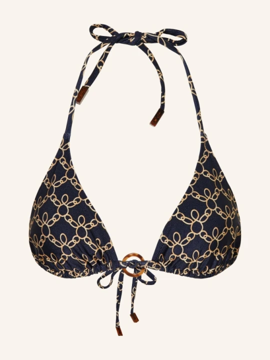 Zdjęcie produktu Vilebrequin Trójkątny Stanik Bikini Flox blau