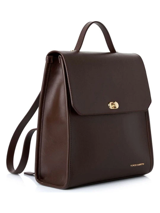 Zdjęcie produktu Vince Camuto Plecak "Gela" w kolorze brązowym - 29 x 32 x 11 cm rozmiar: onesize