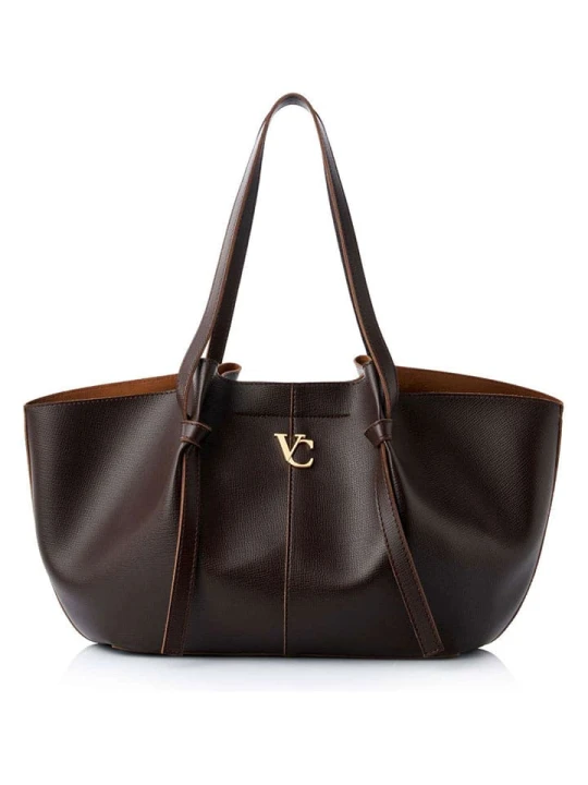 Zdjęcie produktu Vince Camuto Shopper bag "Foggia" w kolorze brązowym - 48 x 25 x 12 cm rozmiar: onesize