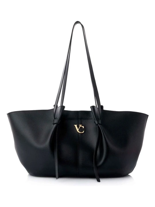Zdjęcie produktu Vince Camuto Shopper bag "Foggia" w kolorze czarnym - 48 x 25 x 12 cm rozmiar: onesize
