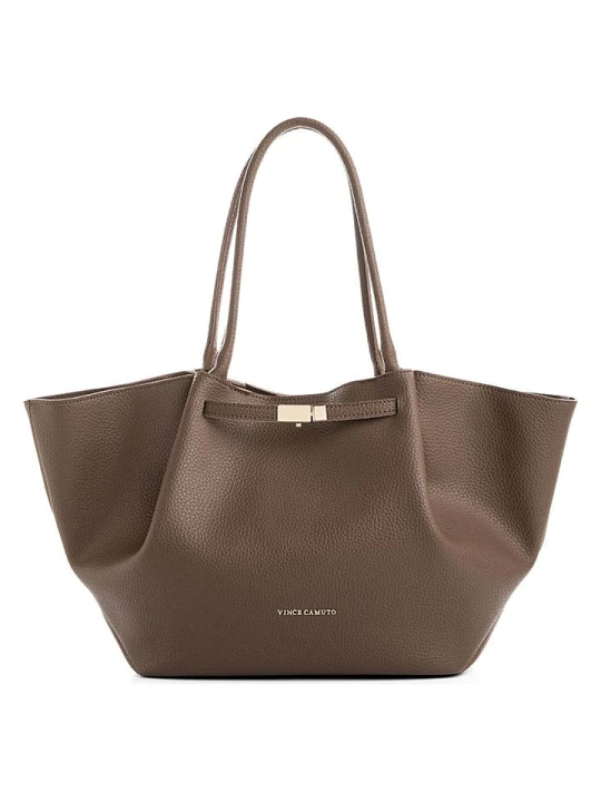 Zdjęcie produktu Vince Camuto Shopper bag w kolorze jasnobrązowym - 52 x 27 x 13 cm rozmiar: onesize