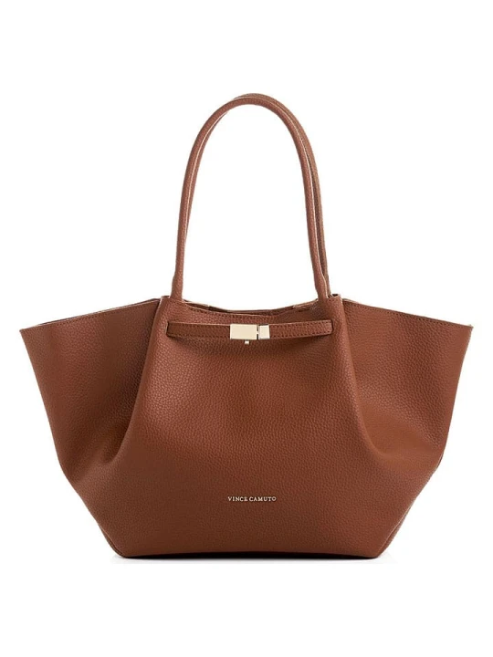 Zdjęcie produktu Vince Camuto Shopper bag w kolorze jasnobrązowym - 52 x 27 x 13 cm rozmiar: onesize