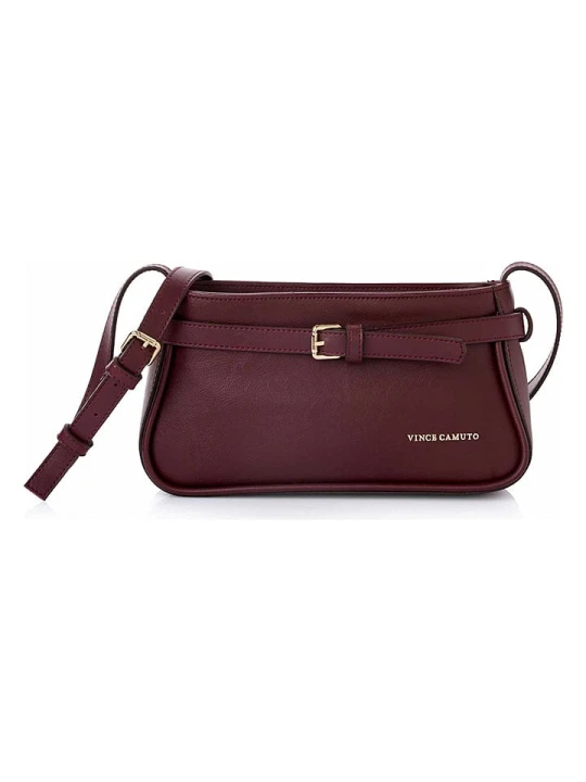 Zdjęcie produktu Vince Camuto Torebka "Atri" w kolorze bordowym - 25 x 14 x 6, 5 cm rozmiar: onesize