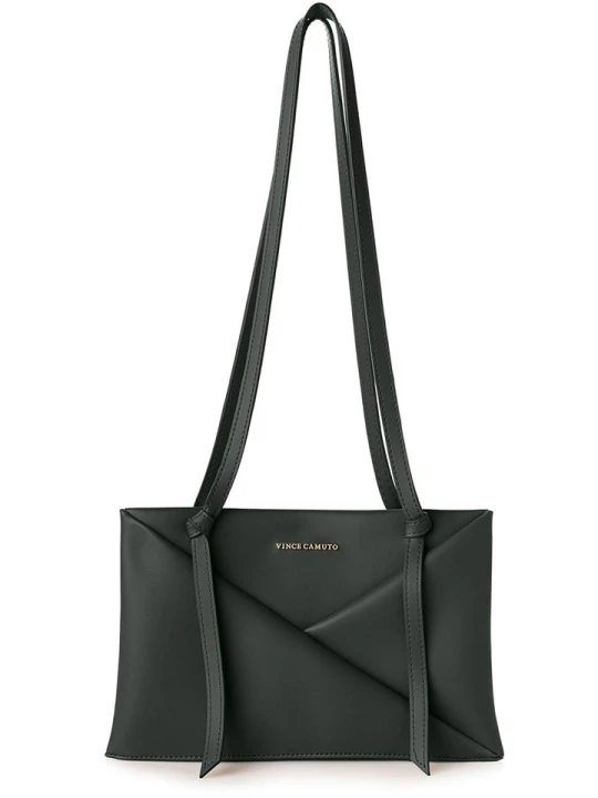 Zdjęcie produktu Vince Camuto Torebka "Avellino" w kolorze zielonym - 30 x 20 x 12 cm rozmiar: onesize