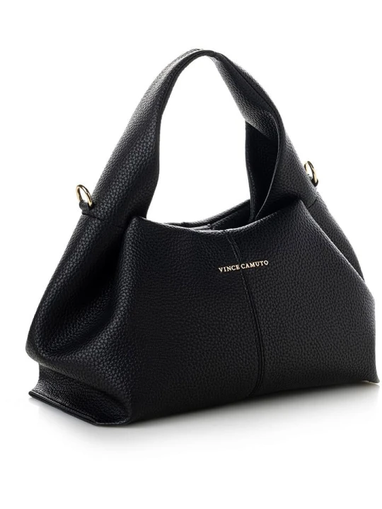 Zdjęcie produktu Vince Camuto Torebka "Capri" w kolorze czarnym - 34 x 17 x 13 cm rozmiar: onesize