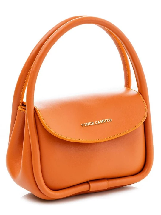 Zdjęcie produktu Vince Camuto Torebka "Como" w kolorze pomarańczowym - 19 x 15 x 9 cm rozmiar: onesize
