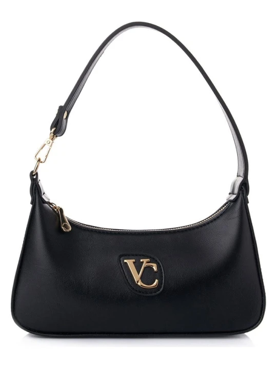 Zdjęcie produktu Vince Camuto Torebka "Cosenza" w kolorze czarnym - 27 x 12, 5 x 6, 5 cm rozmiar: onesize