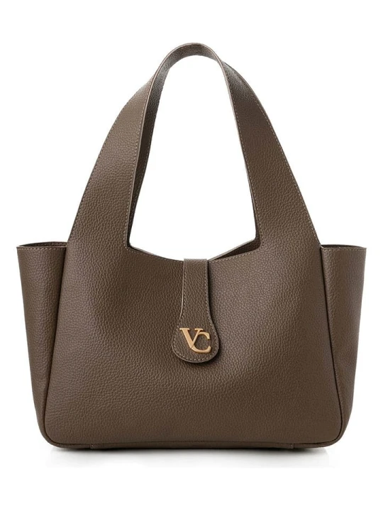 Zdjęcie produktu Vince Camuto Torebka "L'Aquila" w kolorze brązowym - 33 x 22 x 15 cm rozmiar: onesize