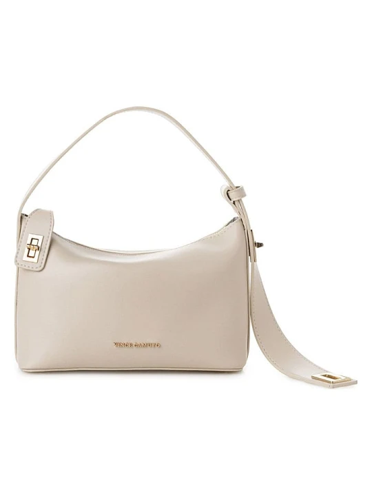 Zdjęcie produktu Vince Camuto Torebka "Novara" w kolorze beżowym - 24 x 16 x 10 cm rozmiar: onesize