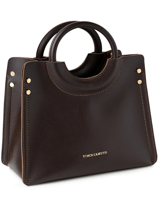 Zdjęcie produktu Vince Camuto Torebka "Perugia" w kolorze brązowym - 28 x 22 x 14 cm rozmiar: onesize