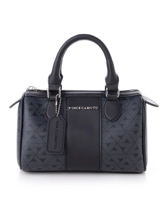 Zdjęcie produktu Vince Camuto Torebka "Rimini" w kolorze czarno-szarym - 21 x 13 x 13 cm rozmiar: onesize