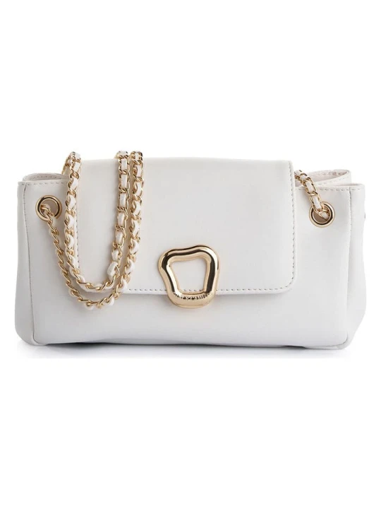 Zdjęcie produktu Vince Camuto Torebka "Siena v2" w kolorze białym - 25 x 14 x 9 cm rozmiar: onesize