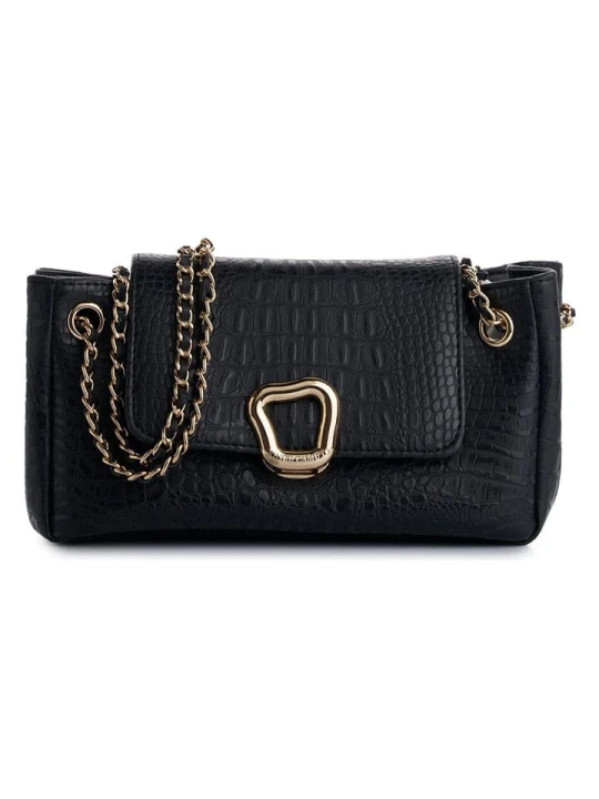 Zdjęcie produktu Vince Camuto Torebka "Siena v2" w kolorze czarnym - 25 x 14 x 9 cm rozmiar: onesize