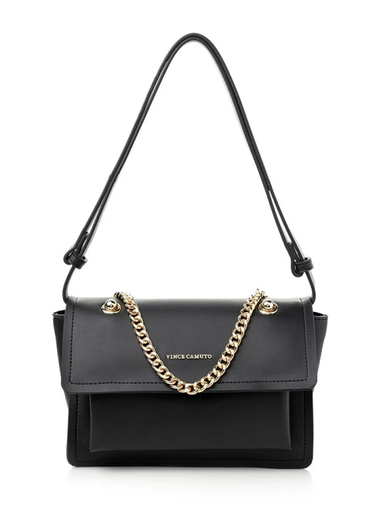 Zdjęcie produktu Vince Camuto Torebka "Sorrento" w kolorze czarnym - 27 x 20 x 9 cm rozmiar: onesize