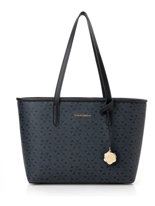 Zdjęcie produktu Vince Camuto Torebka "Taormina" w kolorze czarnym - 32 x 24 x 11 cm rozmiar: onesize