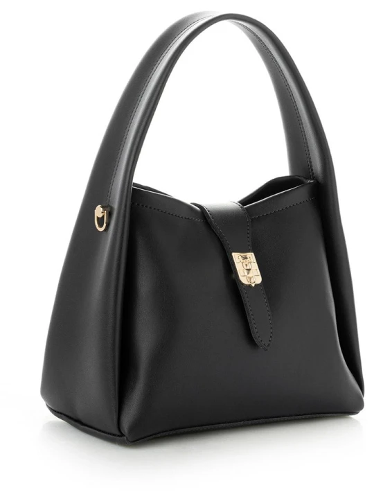 Zdjęcie produktu Vince Camuto Torebka "Turin" w kolorze czarnym - 25 x 19 x 14 cm rozmiar: onesize