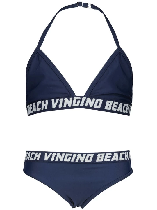 Zdjęcie produktu Vingino Bikini "Zemra" w kolorze granatowym rozmiar: 128