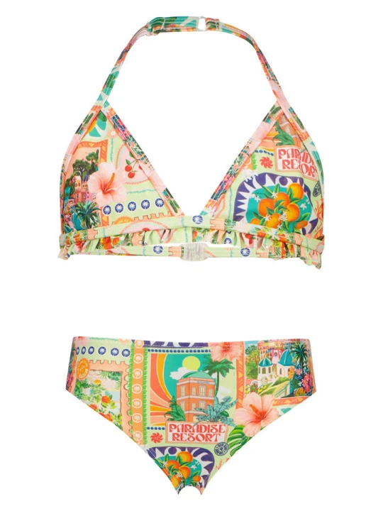 Zdjęcie produktu Vingino Bikini "Zimone" ze wzorem rozmiar: 152