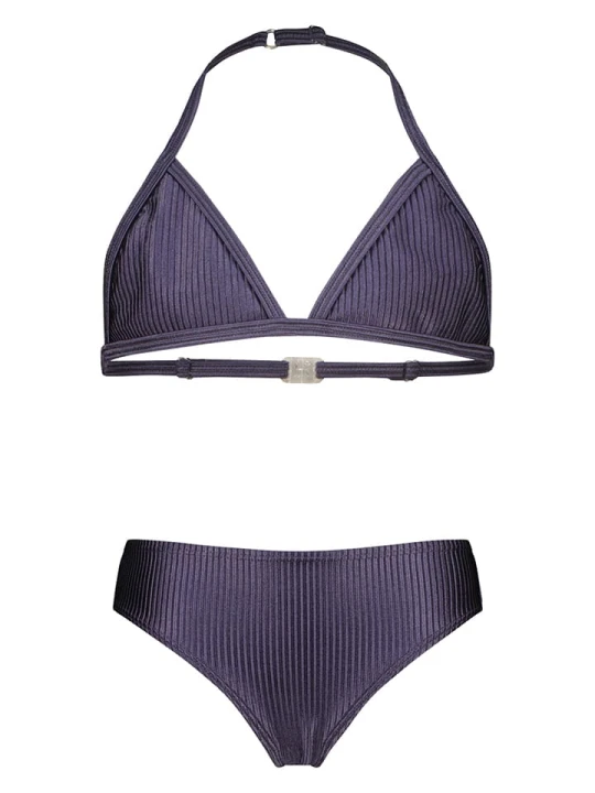 Zdjęcie produktu Vingino Bikini "Zolara" w kolorze granatowym rozmiar: 176
