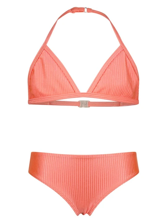 Zdjęcie produktu Vingino Bikini "Zolara" w kolorze pomarańczowym rozmiar: 140