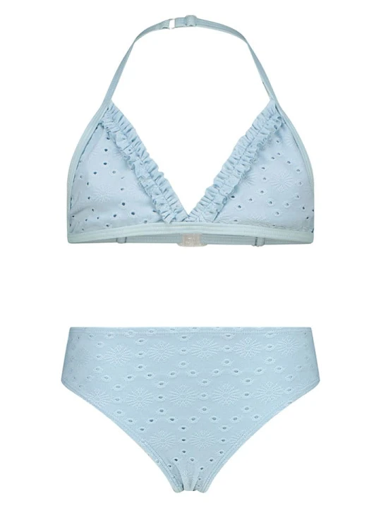 Zdjęcie produktu Vingino Bikini "Zolie" w kolorze błękitnym rozmiar: 140