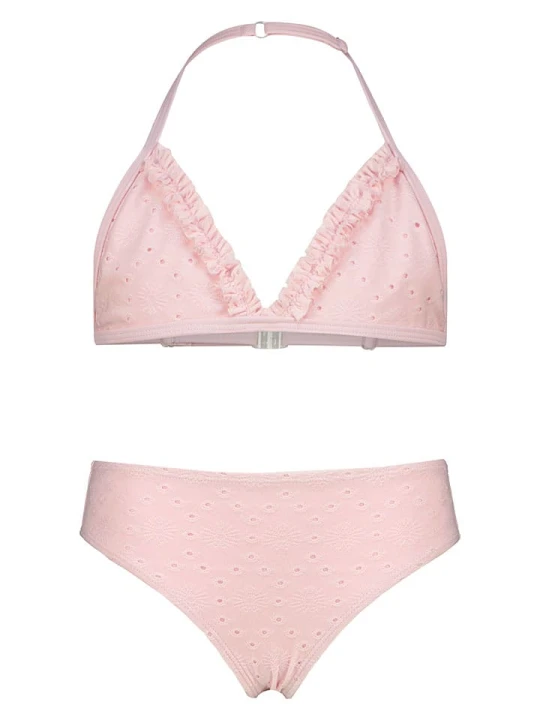 Zdjęcie produktu Vingino Bikini "Zolie" w kolorze jasnoróżowym rozmiar: 176