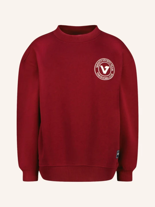Zdjęcie produktu Vingino Bluza Nomi rot CIEMNOCZERWONY
