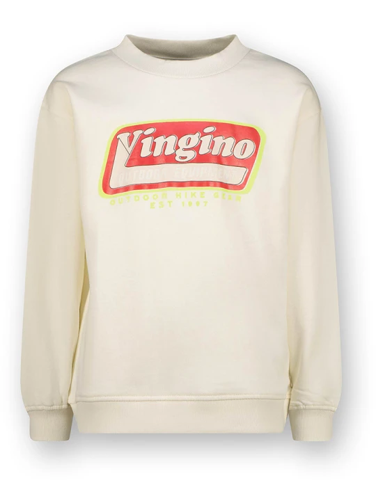 Zdjęcie produktu Vingino Bluza w kolorze białym rozmiar: 116