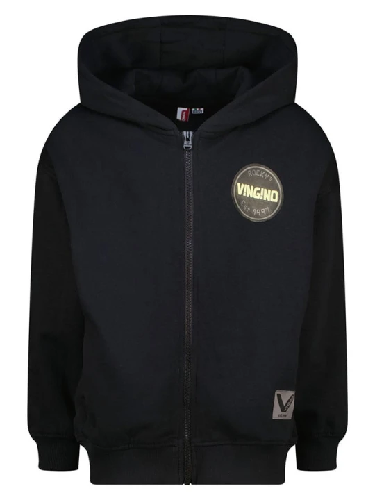 Zdjęcie produktu Vingino Bluza w kolorze czarnym rozmiar: 140