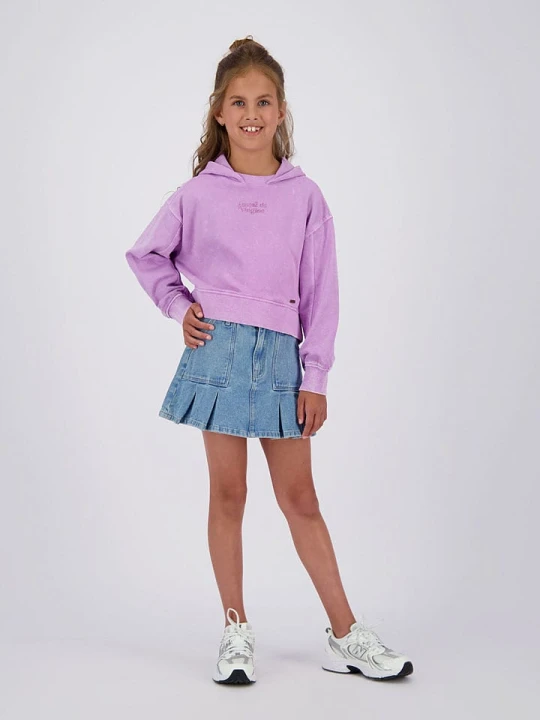 Zdjęcie produktu Vingino Bluza w kolorze fioletowym rozmiar: 176