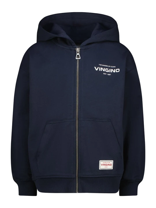 Zdjęcie produktu Vingino Bluza w kolorze granatowym rozmiar: 176