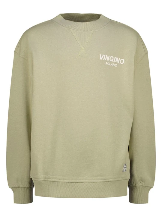 Zdjęcie produktu Vingino Bluza w kolorze khaki rozmiar: 152
