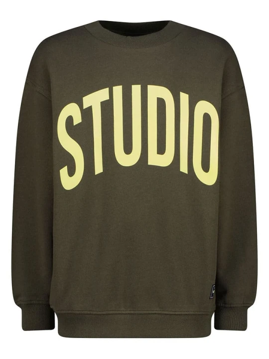 Zdjęcie produktu Vingino Bluza w kolorze khaki rozmiar: 152