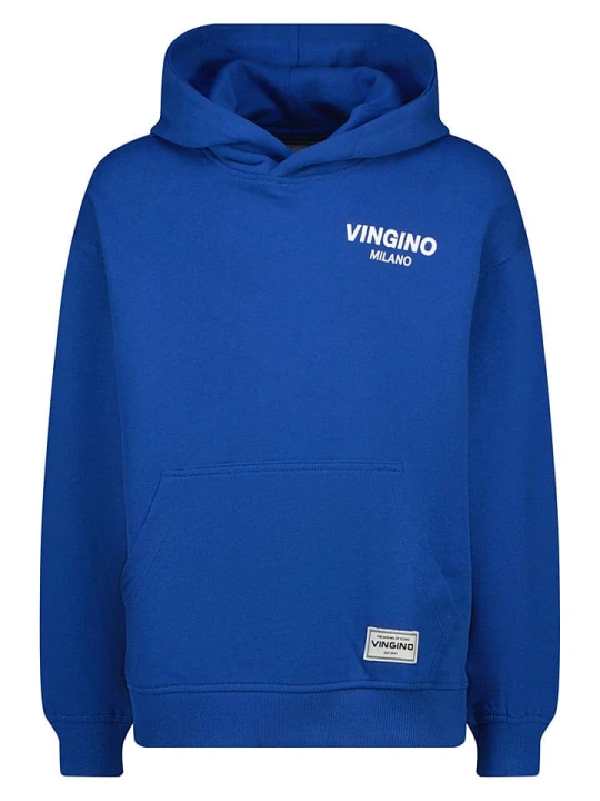 Zdjęcie produktu Vingino Bluza w kolorze niebieskim rozmiar: 140