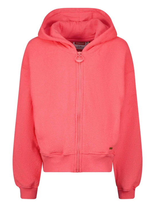 Zdjęcie produktu Vingino Bluza w kolorze różowym rozmiar: 128
