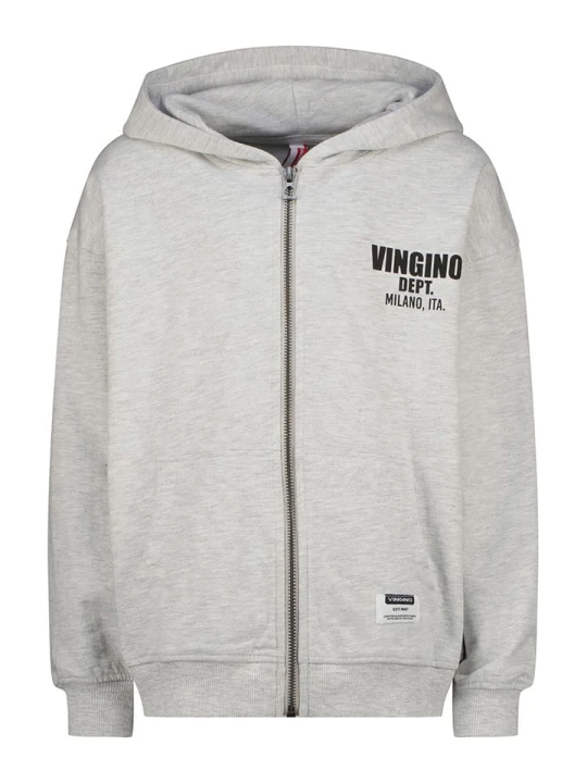Zdjęcie produktu Vingino Bluza w kolorze szarym rozmiar: 152