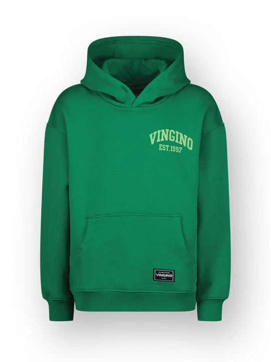 Zdjęcie produktu Vingino Bluza w kolorze zielonym rozmiar: 116