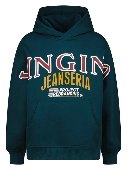 Zdjęcie produktu Vingino Bluza w kolorze zielonym rozmiar: 176