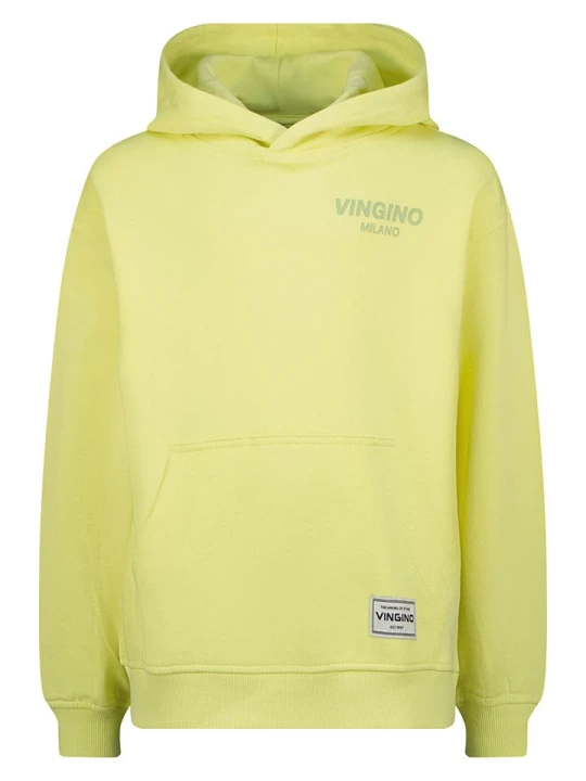 Zdjęcie produktu Vingino Bluza w kolorze żółtym rozmiar: 176